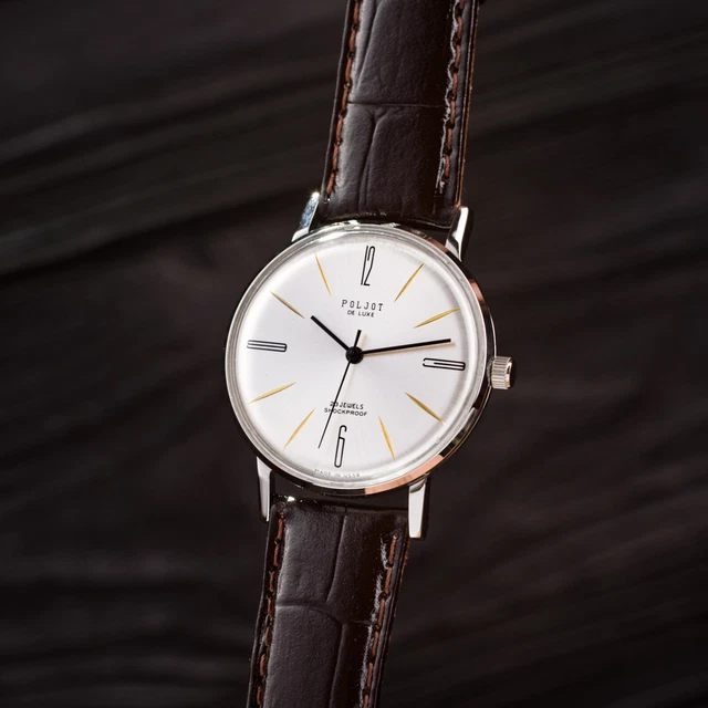 antique watch, ussr mens watches, casual wrisstwatch, classic watch, mens gift