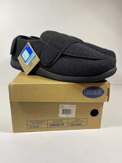 Foamtreads doctor boa slippers deals