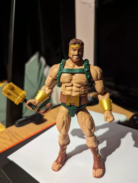 Marvel Legends Hercules