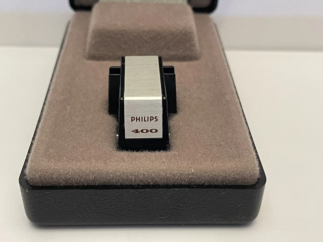 Hifi - Cartouche Philips Phono Cartridge Gp 400 Ii Super M - Neuf 2