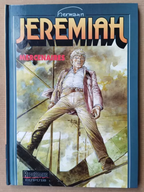 Hermann --- Jeremiah (20). Mercenaires --- Eo 1997