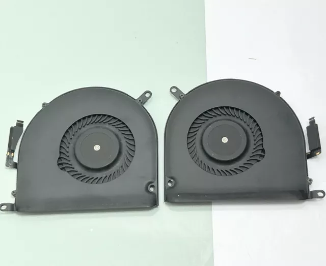 Genuine Apple Set Of Fans Delta For Macbook Pro Retina 15" A1398  2013 2014 2015