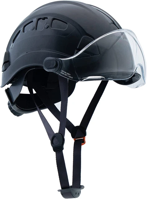 Hard Hats Construction Safety Helmet with Visor ANSI Z89.1 Approved OSHA Hardhat