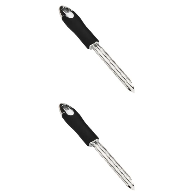 2 COUNT MELON and Fruit Heart Pump Tpr Cherry Corer Bell Peppers Pitter