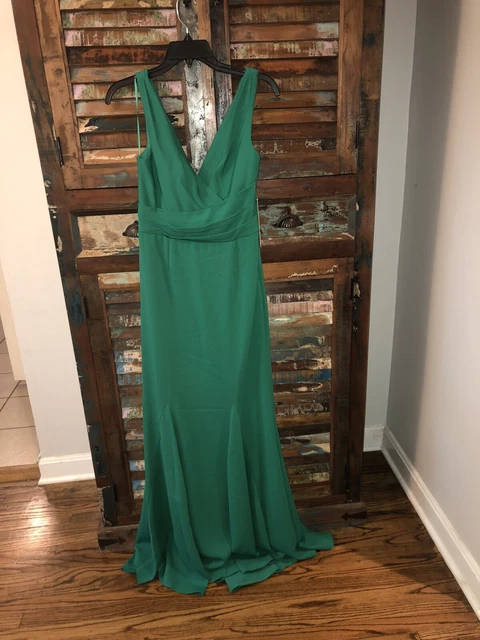 CARMEN MARC VALVO Black Formal Maxi Dress NEW $395 Stretch Off Shoulder  Womens 4 $149.00 - PicClick