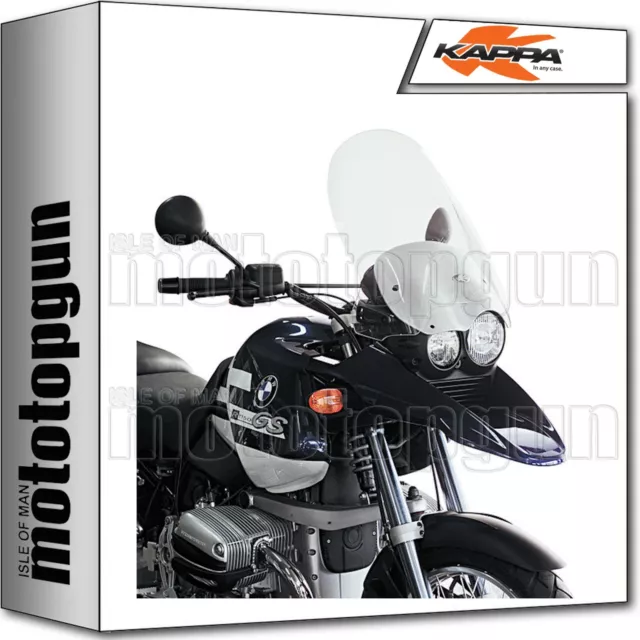 Kappa Cupula Bmw R 1150 Gs 2000 00 2001 01 2002 02 2003 03