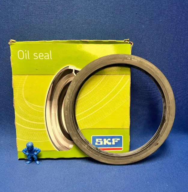 SKF 66241 Oil Seal CRWH1R Housing Bore Diameter 8.125"