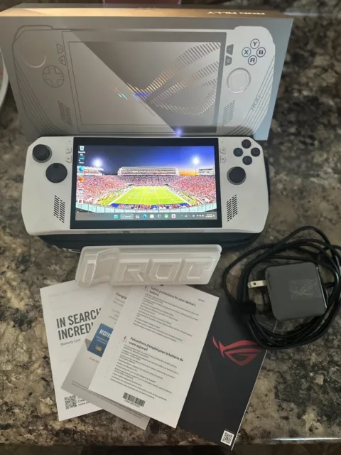 ASUS ROG Ally 7 1080p Gaming Handheld for Sale in Lexington, KY