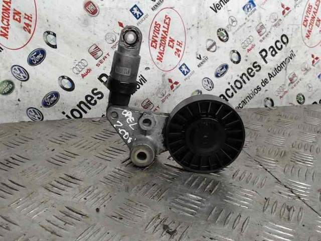 09180809 galet tendeur pour OPEL ASTRA G FASTBACK 2.0 DTI 16V (F08 F48) 150734