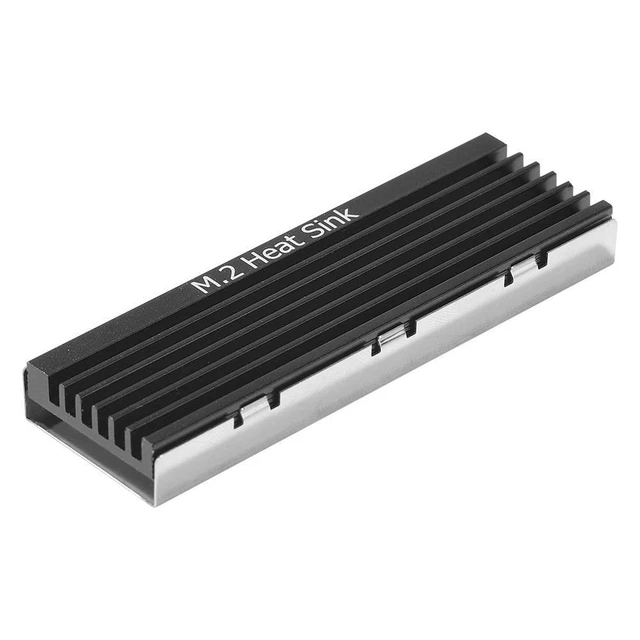 M.2 SSD HEAT Sink Heatsink NVME NGFF M.2 2280 SSD Hard Disk Aluminum