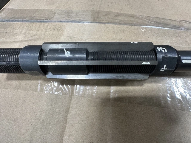 ADJUSTABLE HAND REAMER 1-1/2” To 1-13/16”