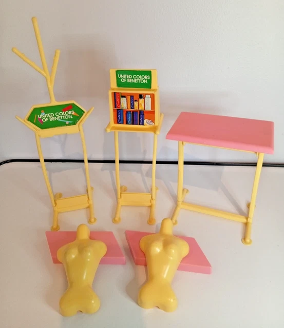 Barbie Dream Store - Bijouterie De Luxe Mattel - N°4019 - Complet - Vintage