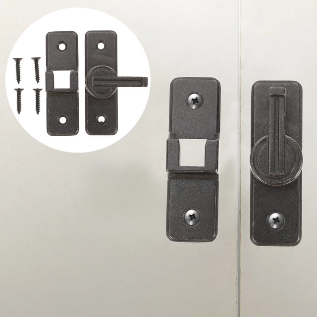 sin puerta de granero
