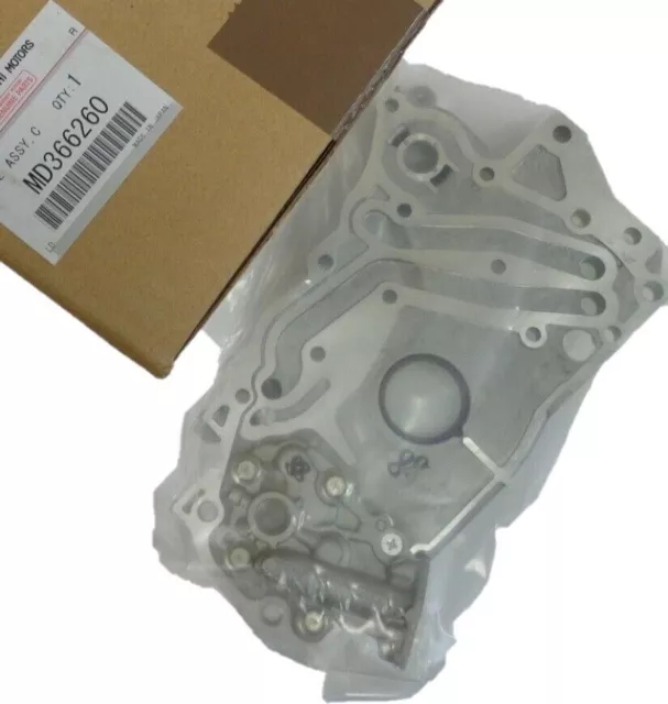 Brand New Oil Pump Assy Mitsubishi EVO 4/5/6/7/8/9 - MD366260