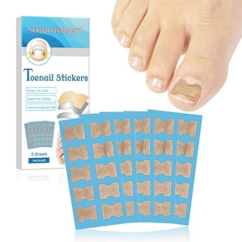 Autocollants de Correction des Ongles Autocollants de Correction Ongles Incar...
