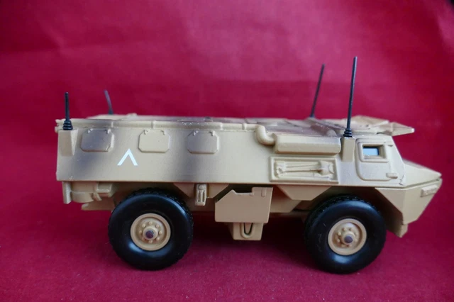 SOLIDO - COLLECTION MILITAIRE 1 - RENAULT KZ TRANSPORT N° 6023