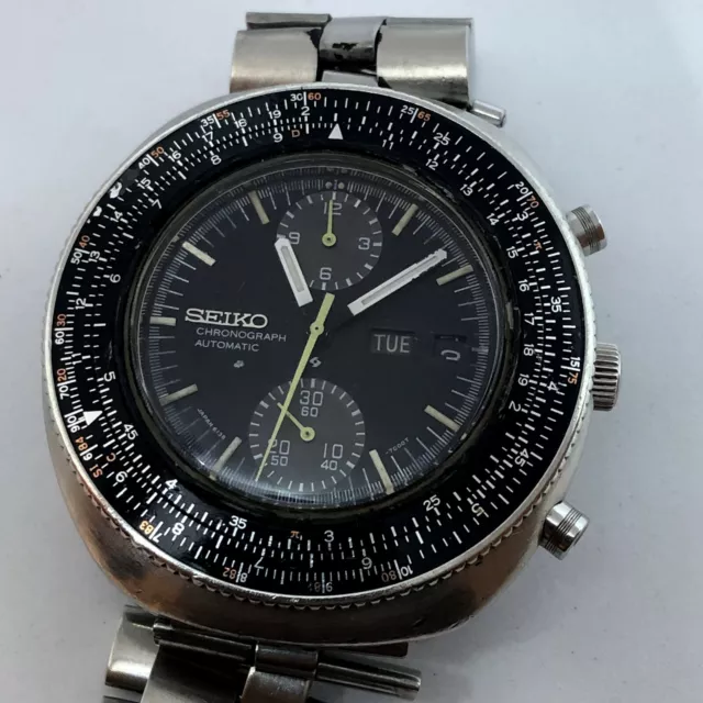 Montre discount calculatrice seiko