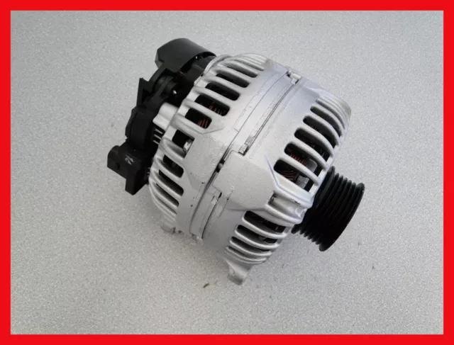 1A3220 ALTERNATOR For AUDI A4 A5 Q5 2.7 3.0 TDI quattro 140 AMP