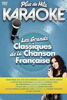 Grands Classiques de la Chanson Française | DVD | état très bon