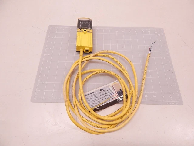 Cognex 807-0007-2 CCD Camera Checker T76736