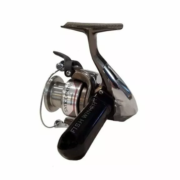 FISH WINCH® 4000 Electric Reel (Physically Challenged, Handicapped