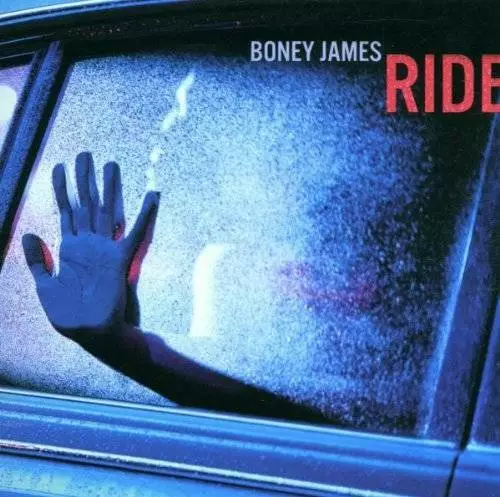 Ride - Audio CD By Boney James - VERY GOOD