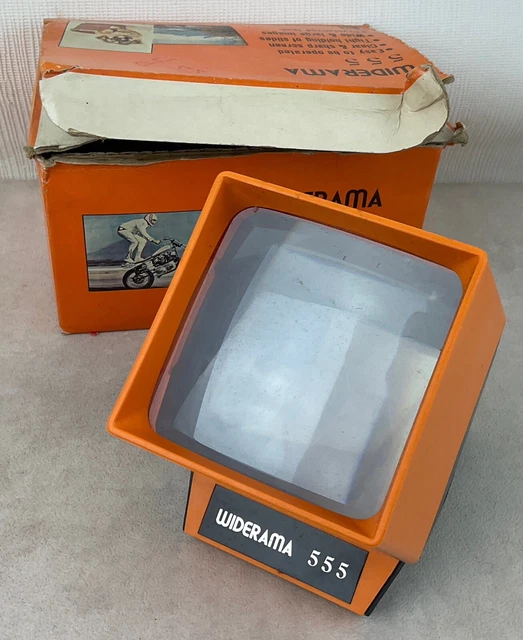 VISIONNEUSE DIAPOSITIVES DE Table Galaxie Viewer Original Plus Accesoires EUR 30,00 - FR