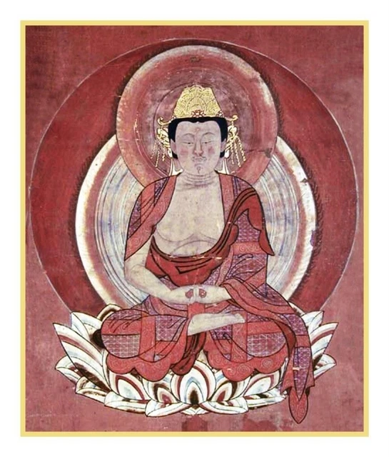 Yoonqun Diamond Painting Kit,Buddha Zen 5D Fai da te Pittura Diamante Kits Grande Completo Cristallo Strass Ricamo Punto Croce Mosaico Art Decor della parete casa (30x40cm/12x16in