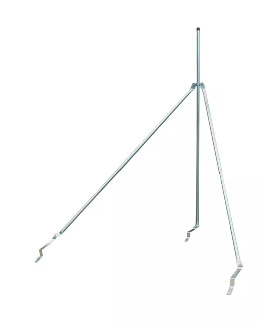 Matchmaster Roof Mount With 2.4M Mast : 11Mm-Um02