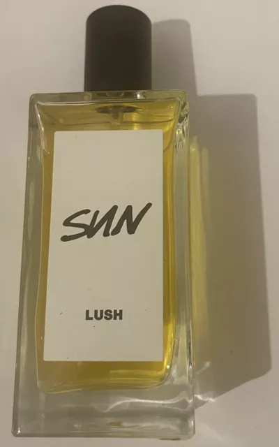 Sun lush perfume deals