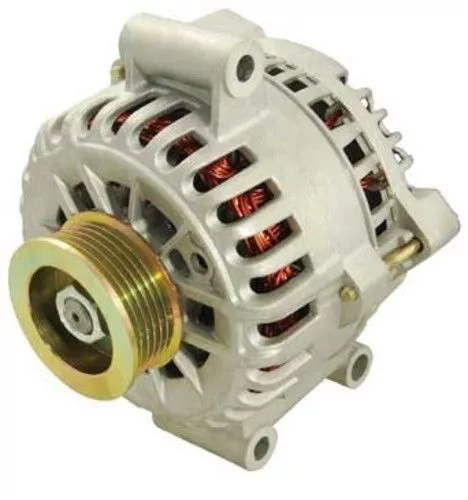 250 Amp Heavy Duty High Output NEW Alternator Ford Explorer Sport Trac