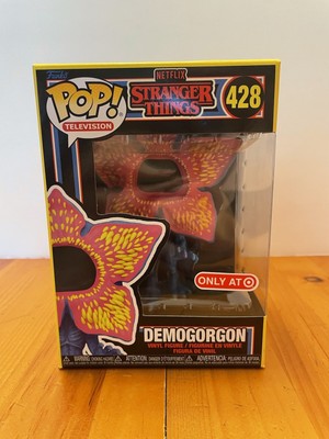 demogorgon black light funko pop