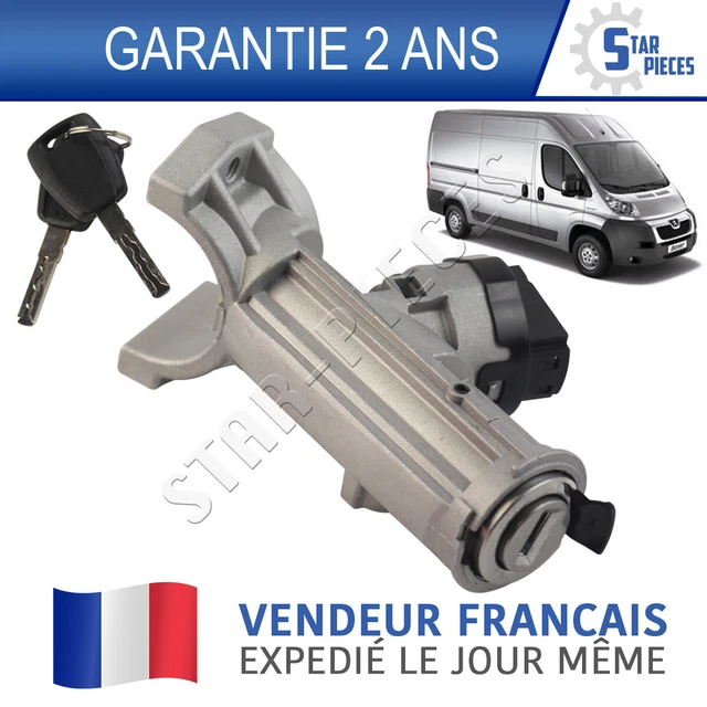 CQX Moteur Essuie-Glace Compatible Citroën Jumper 3 / Peugeot Boxer 3 / Fiat Ducato 3 (2006-2014) – Réf. 6405.PP / 6405PP / 6405-ER