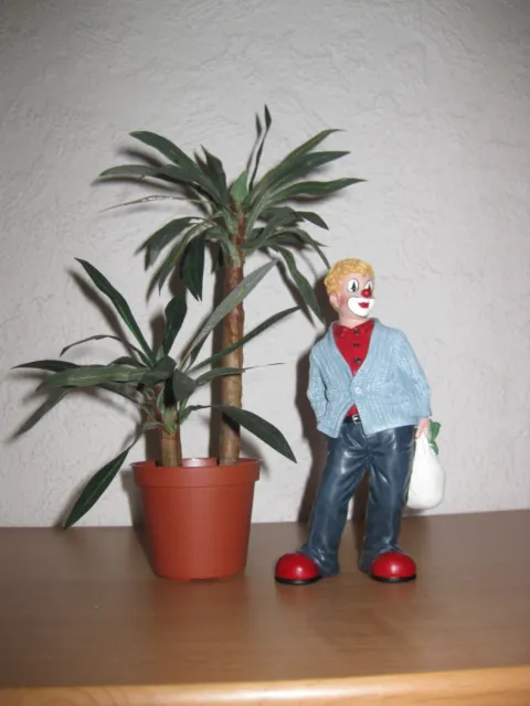 Gilde Clown Der Ökologische Höhe 16cm mit OVP