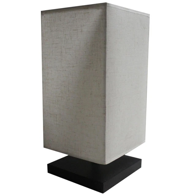 Lampade da tavolo ombrellone in tessuto soggiorno stile giapponese arredamento giapponese