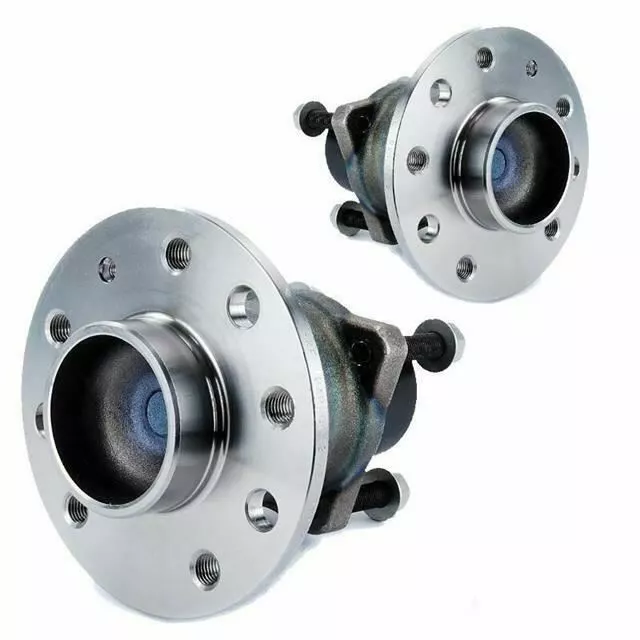 For Vauxhall Astra MK4 1998-2005 Rear Hub Wheel Bearing Kits Pair Inc ABS Sensor