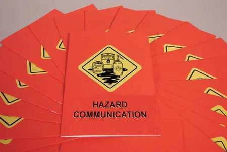 MARCOM B0001650EX Training DVD,Hazard Communication,PK15