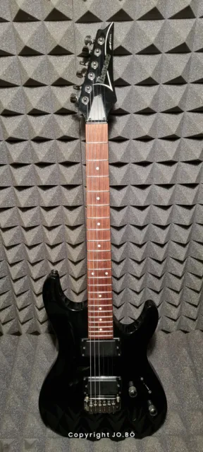 Ibanez SA 120  E-Gitarre optimales Einsteigerinstrument