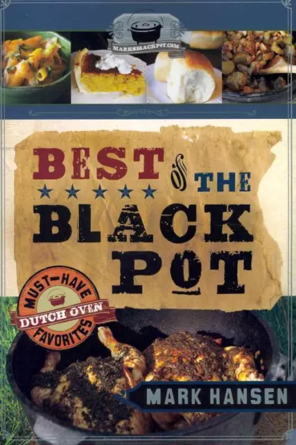 Best Of The Black Pot - Hansen, Mark - New Paperback Book