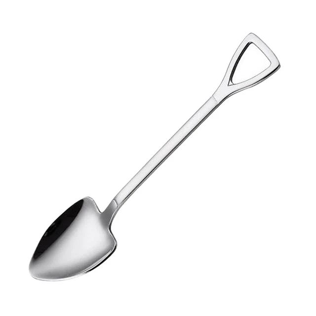Edelstahl Tisch Servierlöffel Gabel Abendessen Frühstücksbesteck Besteck
