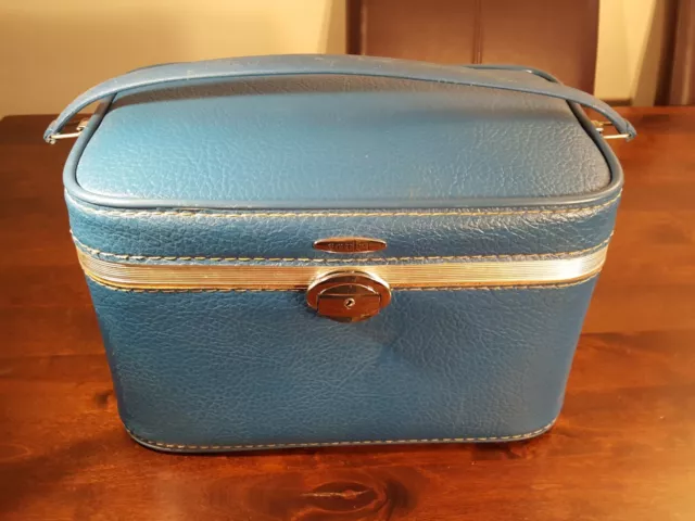 Vintage antler vanity case 2025