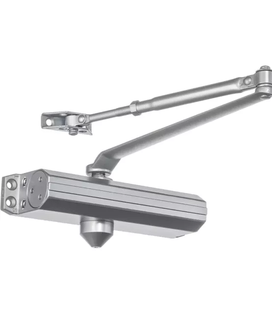 Dynasty Door Closer Adjustable Spring Sz.3-6 Hydraulic Automatic-series 1636