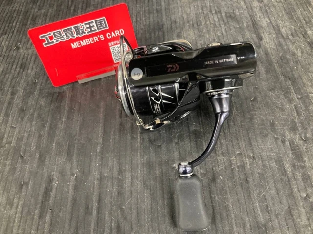 TATULA FC LT2500SS-QD リール Daiwa 23 Tatula Spinning FC LT2500SS-QD – JDM TACKLE HEAVEN