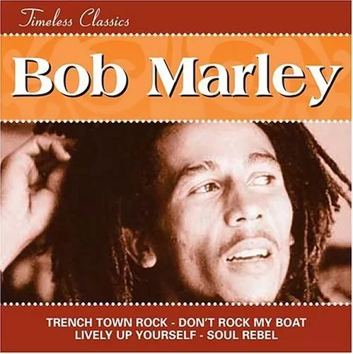 Audio Cd Bob Marley - Timeless Classic Albums (5 Cd)