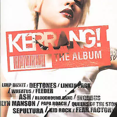 Various Artists : Kerrang! The Album - Volume 1 CD (2001) FREE Shipping, Save £s