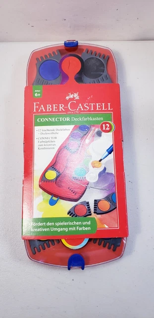 Faber Castell 12 Artist Water Color, Packaging Type: Box At Rs 145