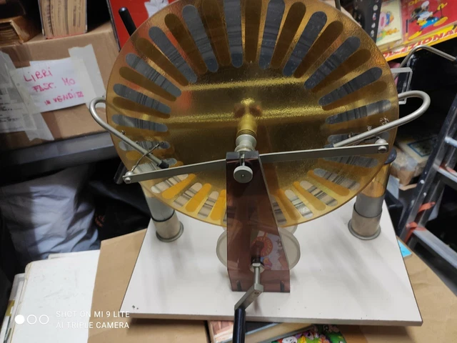 Paravia VINTAGE 40S/50S PARAVIA Science Demonstration Apparatus £229.34 ...