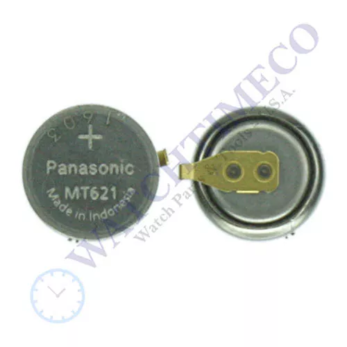 Citizen Ecodrive Battery Panasonic MT621 f/ E106 E110 E111 E168 E410 G430 G431