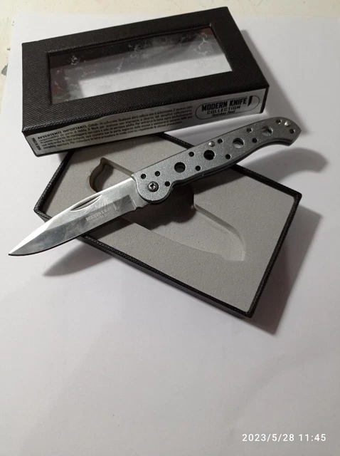Coltellino da collezione MODERN KNIFE COLLECTION.