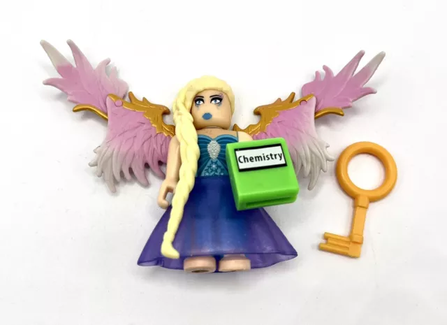 ROBLOX GOLD COLLECTION Royale High School Enchantress Figure. Rare 16.50 PicClick UK